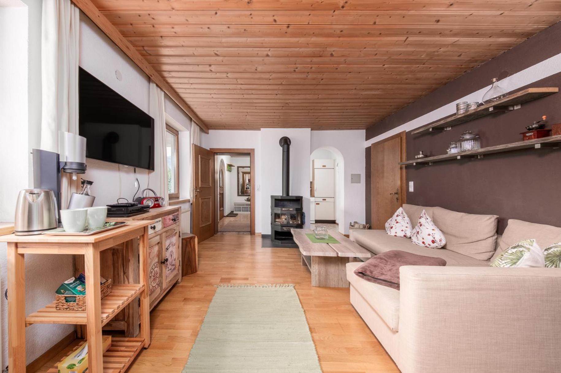 Appartement Kimm Eicha Харт-им-Циллерталь Экстерьер фото